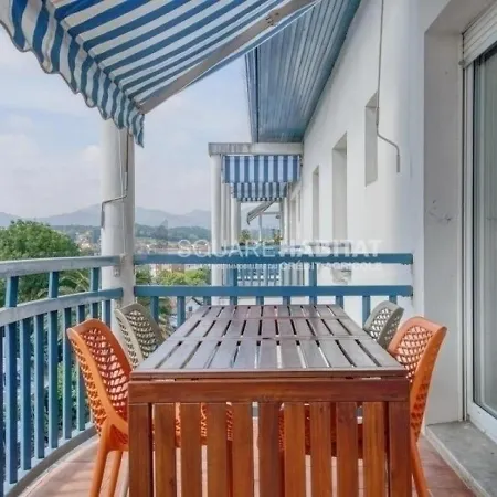 Saint-jean-de-luz, 3 Pieces, 6 Personnes - Fr-1-4-500 Apartment Saint-Jean-de-Luz