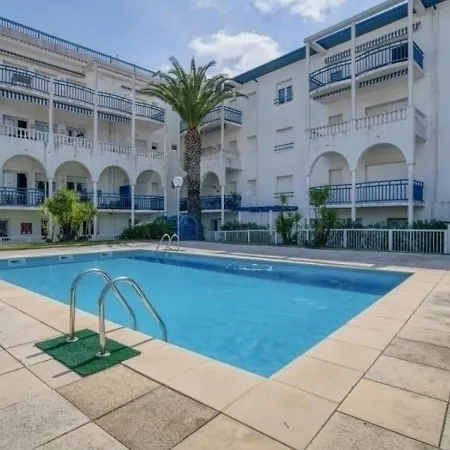 Saint-jean-de-luz, 3 Pieces, 6 Personnes - Fr-1-4-500 * Saint-Jean-de-Luz