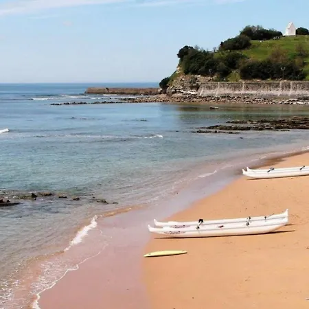 Apartment Saint-jean-de-luz, 3 Pieces, 6 Personnes - Fr-1-4-500 *
