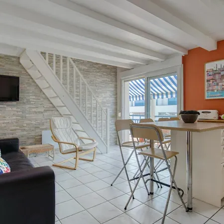 Saint-jean-de-luz, 3 Pieces, 6 Personnes - Fr-1-4-500 Apartment