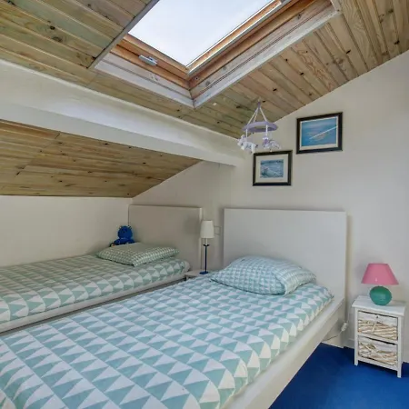 Saint-jean-de-luz, 3 Pieces, 6 Personnes - Fr-1-4-500 Apartment *