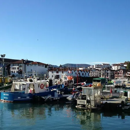 Saint-jean-de-luz, 3 Pieces, 6 Personnes - Fr-1-4-500 Apartment