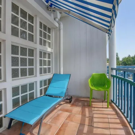Saint-jean-de-luz, 3 Pieces, 6 Personnes - Fr-1-4-500 Apartment Saint-Jean-de-Luz